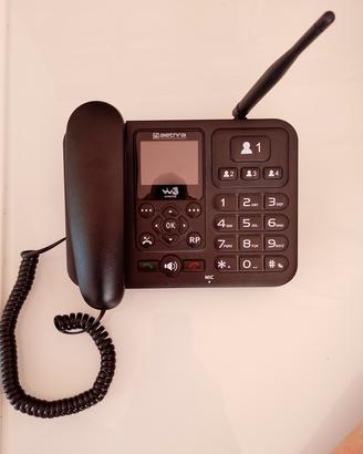 telefono fisso con Gold number