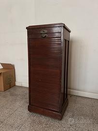 Schedario Classificatore a Serrandilla Vintage 40’