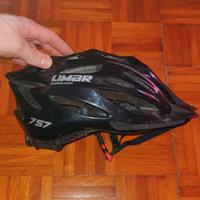 Casco Limar 757 Superlight – Taglia L – Nero – Ult