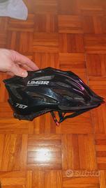 Casco Limar 757 Superlight – Taglia L – Nero – Ult