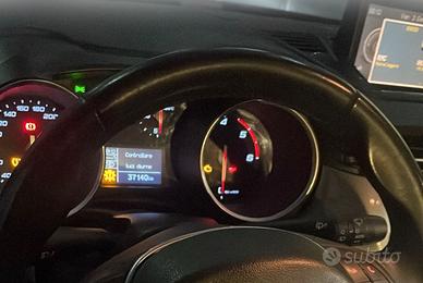 Quadro strumenti giulietta restayling