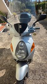 honda chiocciola 125