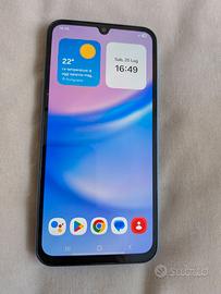 Samsung Galaxy A15 4G - 128GB / 4GB RAM - Solo Tel