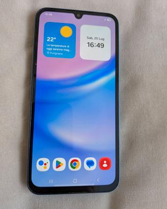 Samsung Galaxy A15 4G - 128GB / 4GB RAM - Solo Tel