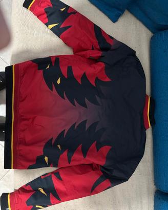 Mitchell & Ness Giacca NBA Atlanta Hawks 95