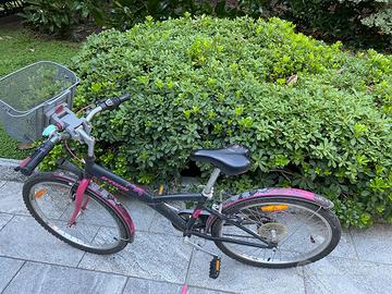 Bici ragazzina