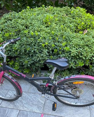 Bici ragazzina