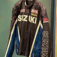 GIacca Suzuki Tg XXL