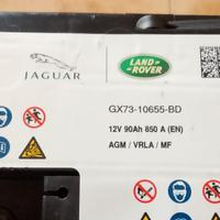 Batteria Exide 90ah 850a AGM/VRLA/MF Jaguar Land r