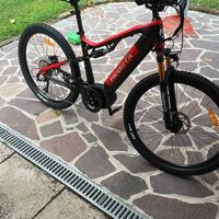 Bici elettrica hedatx 11