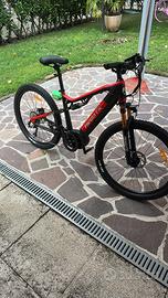 Bici elettrica hedatx 11