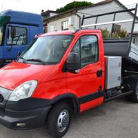 IVECO Daily 35C13 BTor 2.3 CASSONE RIBALTABILE P