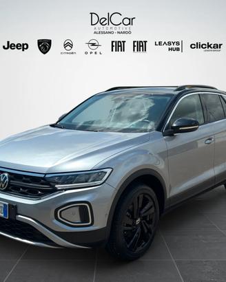 Volkswagen T-Roc 1.5 TSI ACT DSG Sport