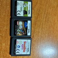 Giochi  Nintendo  DS