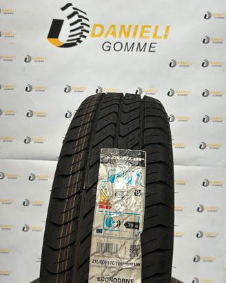 4 GOMME NUOVE ESTIVO 2156017C - CP99820269
