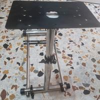 supporto volante simracing