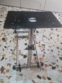 supporto volante simracing