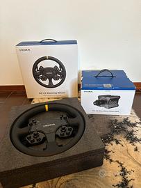 MOZA R12 V2 Direct Drive + Volante RS V2