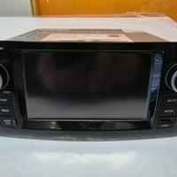 autoradio navigatore FIAT