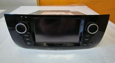 autoradio navigatore FIAT