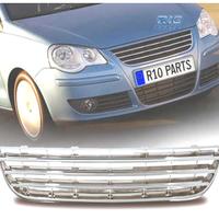 GRIGLIA VOLKSWAGEN VW POLO 9N3 05-09 COLORE CROMAT