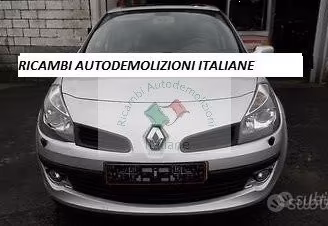 Ricambi Renault Clio Codice Mot. D4F740