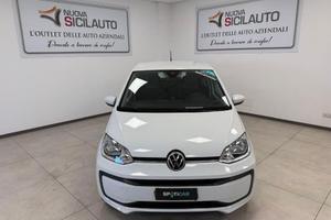 Volkswagen up! 5p 2017 5p 1.0 evo Move 65cv