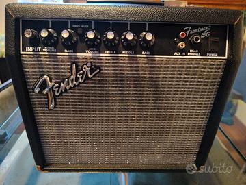Amplificatore per chitarra Fender Frontman 15G