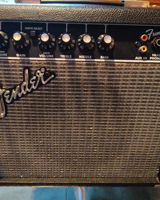 Amplificatore per chitarra Fender Frontman 15G