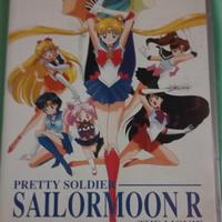 Sailor Moon R  The Movie DVD (edizione Shin Vision