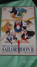 Sailor Moon R  The Movie DVD (edizione Shin Vision