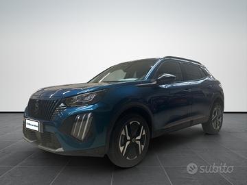 PEUGEOT 2008 1.2 puretech Allure s&s 100cv