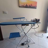 Asse e ferro professionali Eolo