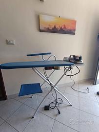 Asse e ferro professionali Eolo