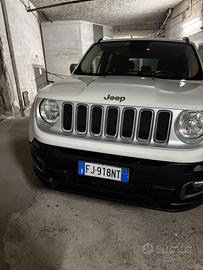Jeep renegade limited