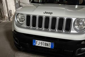 Jeep renegade limited