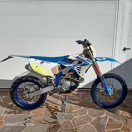 TM 300 4t 2022 enduro 50 ore