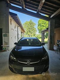Opel Astra stationwagon 