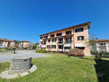 Appartamento autonomo con garage