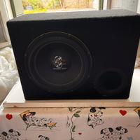 Subwoofwr Ground Zero