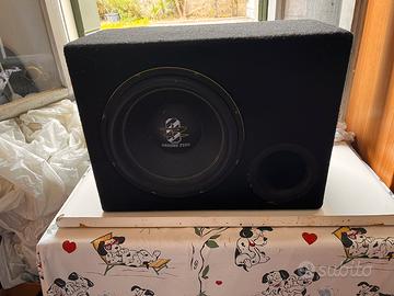 Subwoofwr Ground Zero