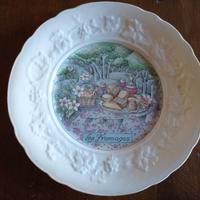 Piatti ceramica Gien France Marie - Pierre Boitard