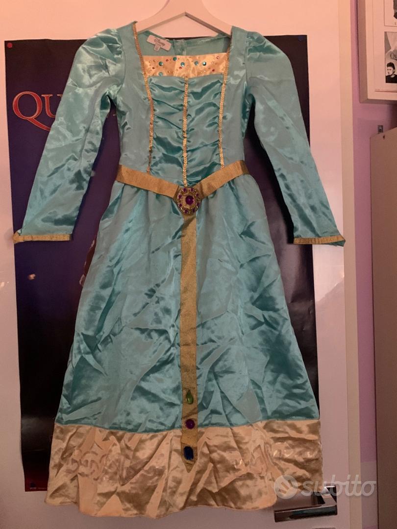 Costume da Principessa Merida per donna