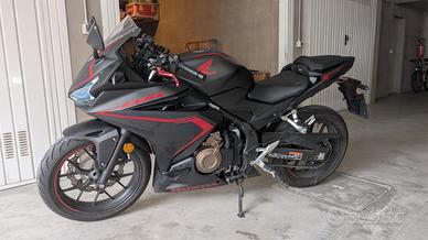 Honda CBR 500 R