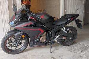 Honda CBR 500 R