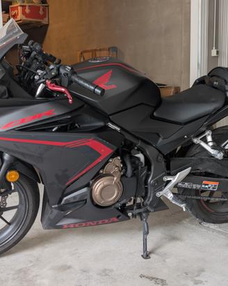 Honda CBR 500 R