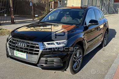 AUDI Q5 2.0 TDI 190 CV quattro S tronic Business S