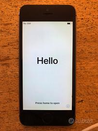 iPhone 5S da collezione