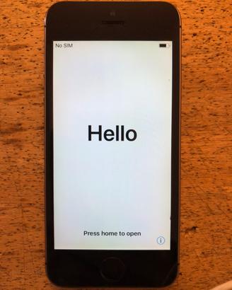 iPhone 5S da collezione