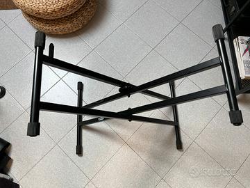 Stand reggi tastiera